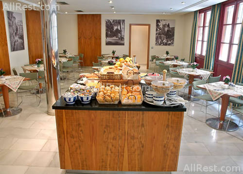 Tryp Ciudad de Alicante 9